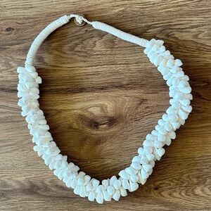 Shell Necklace | Boho Necklace | Statement Necklace